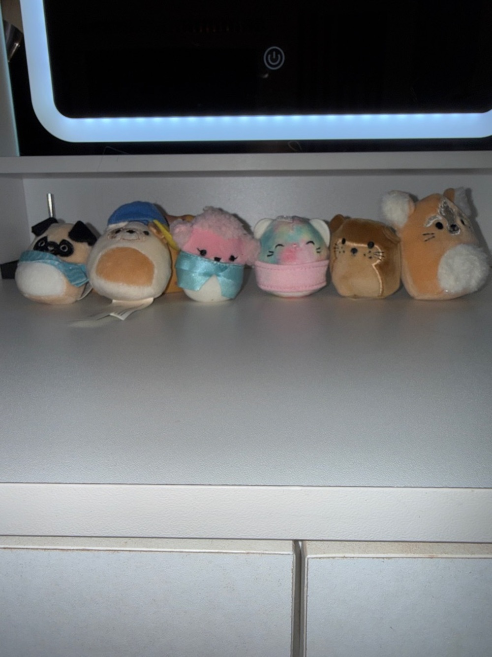 NWOT**OPENED** Squishville MASSIVE bundle (sea life,fruits,cats,dogs,etc.)